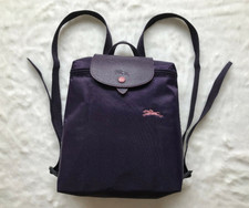 Zaino Longchamp piccolo-viola