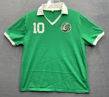 Maglia verde portellone - , pele