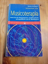 MUSICOTERAPIA di M CORRADINI