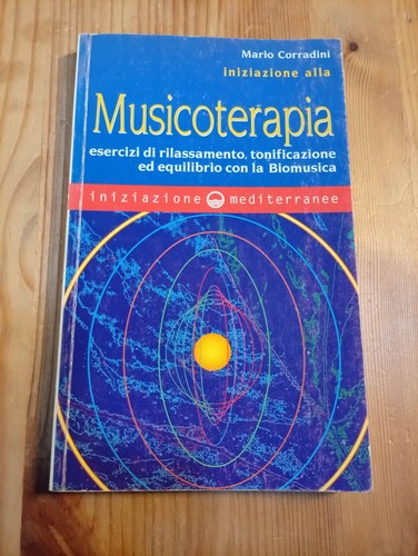 Musicoterapia corradini - musicoterapia, m