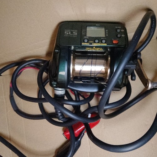 Mulinello elettrico sls - elettrico,