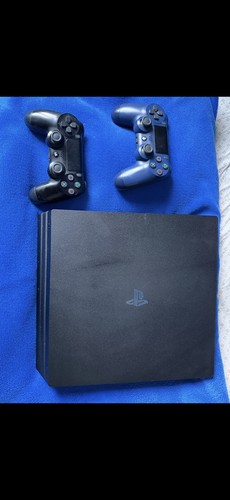 Sony playstation pro 1tb - playstation, 4