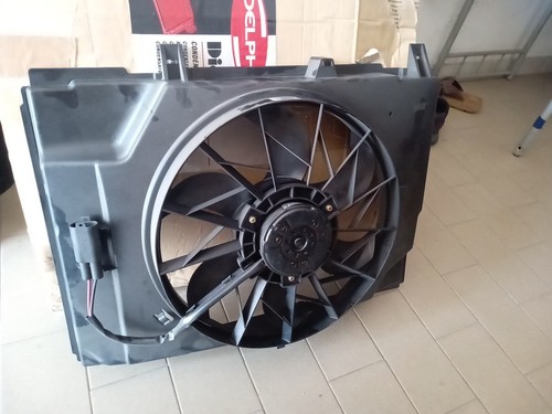 Ventola radiatore mercedes - ventola,