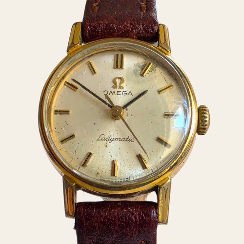 Orologio omega ladymatic - orologio,