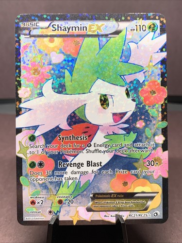 Pokemon tcg shaymin - tcg, ex