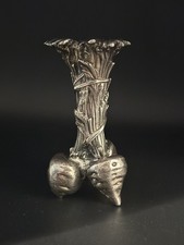 Christofle - Vaso - Scultura - The carrot vase - Vintage