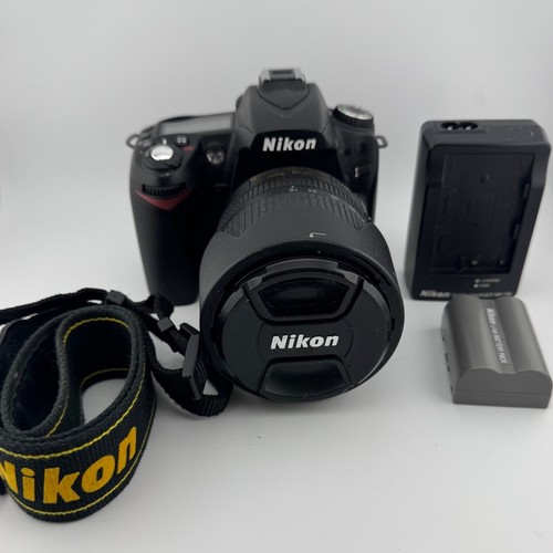 Nikon d90 fotocamera - nikon,