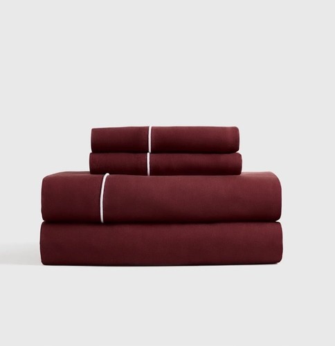 Set lenzuola tubino lino