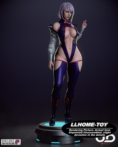 Statua statuina lucy hot girl - statua,