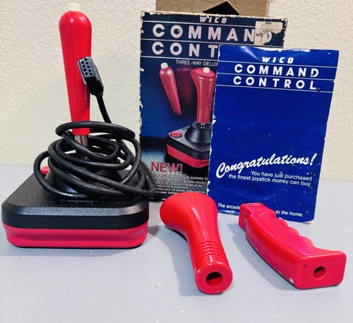 Wico command control joystick - command,
