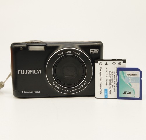 Fujifilm finepix jx500 0 - jx500, 14,0