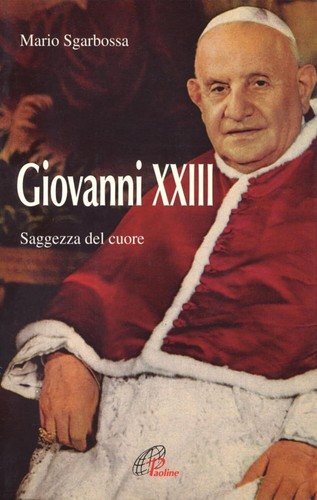 Giovanni xxiii saggezza - xxiii., del