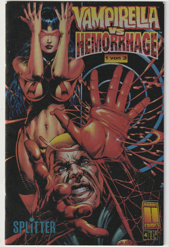 Vampirella 4 vs - ✪,