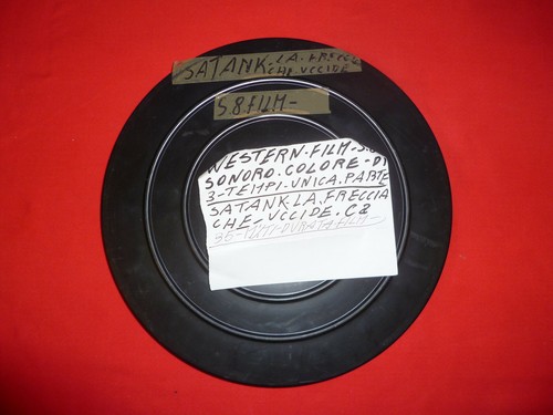 Film super satank la - super, 8