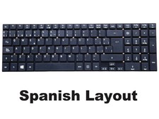Tastiera latina spagnola per