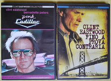 CLINT EASTWOOOD: PINK CADILLAC (1989) + FINO A PROVA CONTRARIA (1999) - 2 DVD IT