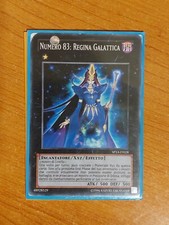 NUMERO 83: REGINA GALATTICA (Number 83: Galaxy Queen) Comune • SP13 IT028 • 1Ed