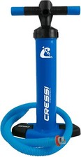#Back2eBay Cressi Feather High Pressure Inflation Pompa Manuale 1100cc Sup/Kayak