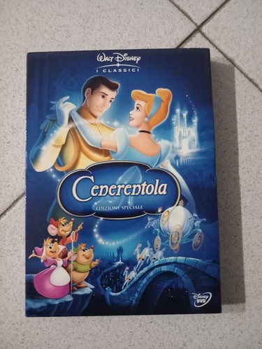 Dvd cenerentola disney nuovo - ,