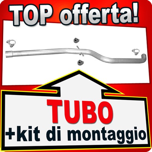 Tubo intermedio per seat altea - intermedio,