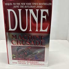 Dune The Machine Crusade Brian