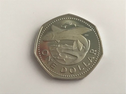 Moneta barbados proof - barbados,