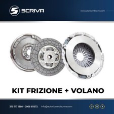 Kit frizione volano volkswagen - frizione+volano,