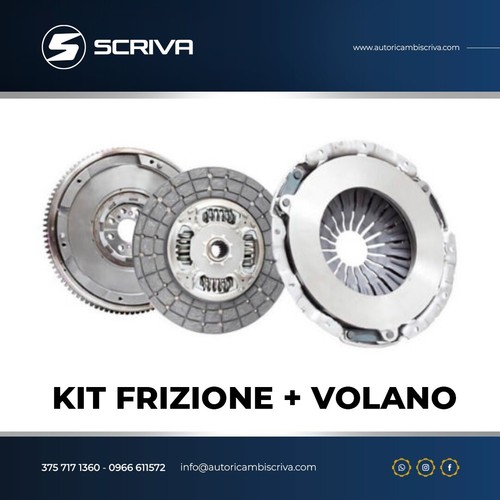Kit frizione volano volkswagen - kit, frizione+volano