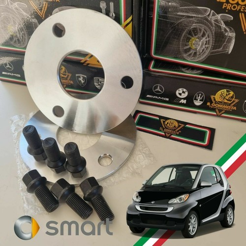 Distanziali 3x112 57 - 2, 5