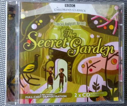 The secret garden - secret, frances
