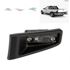 Fanale Luce Targa DESTRO PER