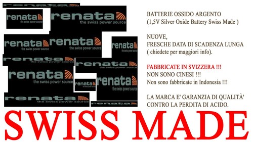 Batteria pila 315 317 - 315, 321