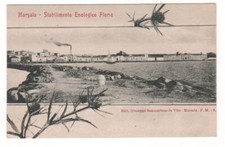 MARSALA stabilimento enologico florio