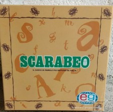 SCARABEO DA VIAGGIO - GIOCO DA