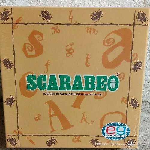 Scarabeo viaggio gioco da - gioco,