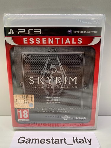 The elder scrolls skyrim - the,