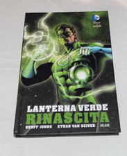LANTERNA VERDE: RINASCITA (DC