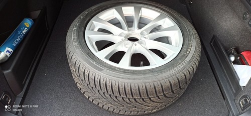 Dunlop winter sport 255 40 - sport, 5