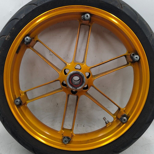 Cerchio anteriore buell - -,