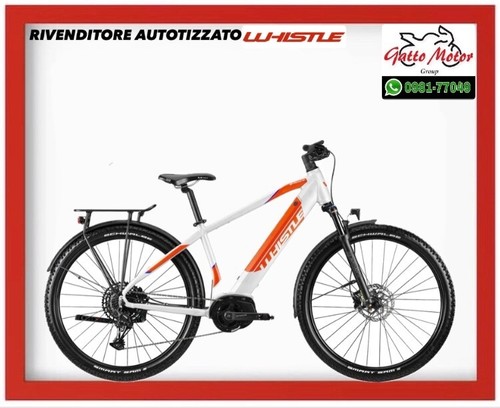 Bici elettrica ebike mtb - e,