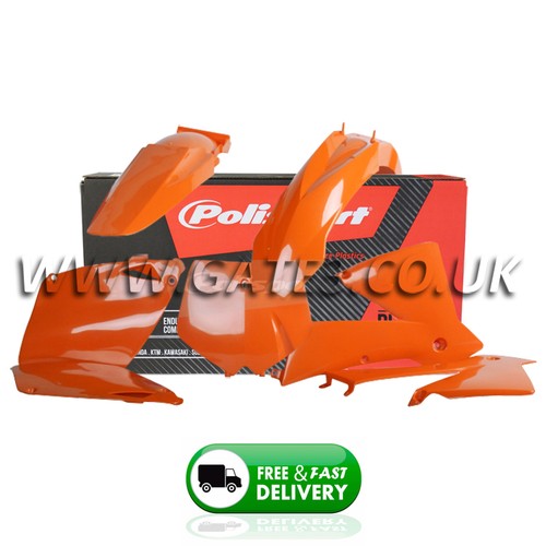 Kit plastiche carene - , ktm