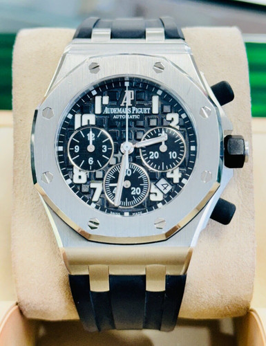 Audemars piguet royal oak - piguet,