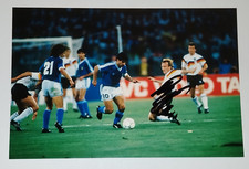 AUTOGRAPH ANDREAS BREHME ANDY