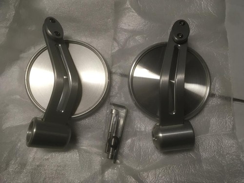 2s000261 specchi manubrio - 2s000261,