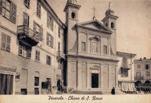 Torino pinerolo chiesa s - torino, di