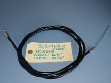 Acceleratore cavo trattore BCS 58056815 motozappa modello 739/732/722