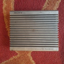 SONY XM-2545 HIGH END CAR
