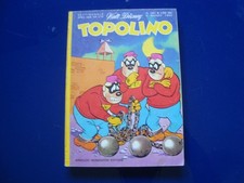 TOPOLINO N 1267 MARZO 1980 CON