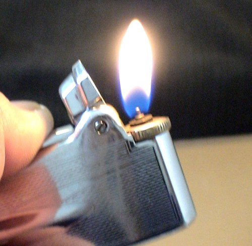Briquet ancien ronson - *,