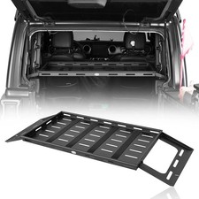 2 Doors Wrangler JL Rear Cargo